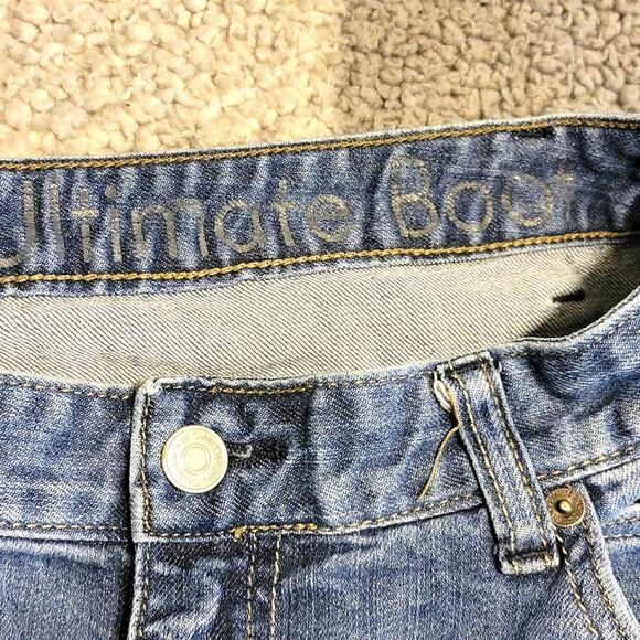 Calvin Klein Jeans Women's 12/31 Ultimate Boot Midrise Festival Casual Cowgirl - Picture 7 of 10